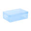 Hot-Sell-Pliable - Plastique-Boîtes à chaussures - Organisateur-Rangement-Empilable-Rangé-Boîte OU-130161643-130161645