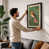 Unframed