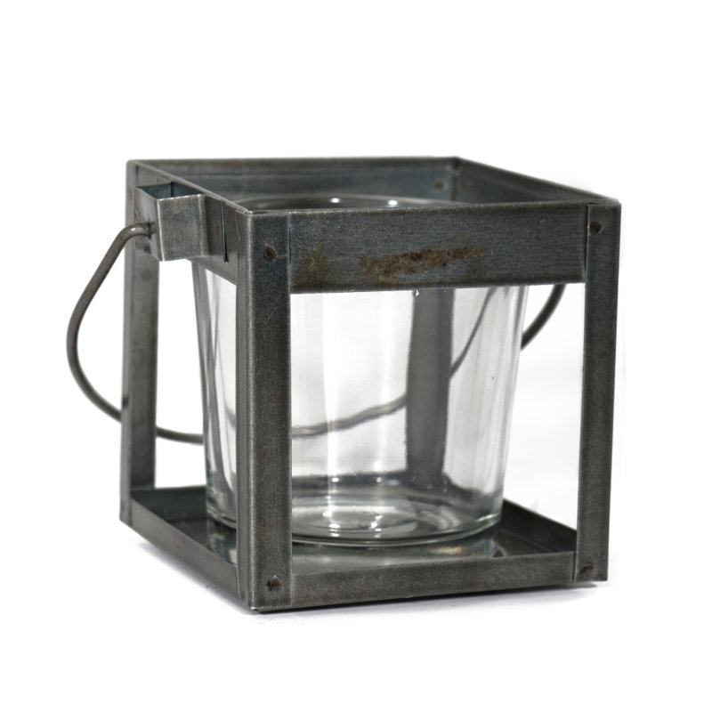 3'' H Tabletop Lantern