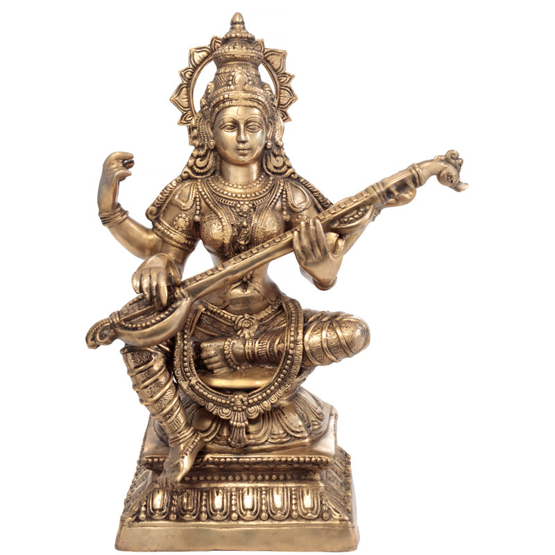 Handmade Statue Decorative Object