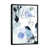 Black Floater Framed