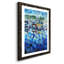Bateaux - Impression de cadre photo sur papier-210969143-210969140