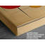 Reproduction de peinture de formes abstraites colorées, art mural moderne pour la maison et le bureau, reproduction de peinture-334221039