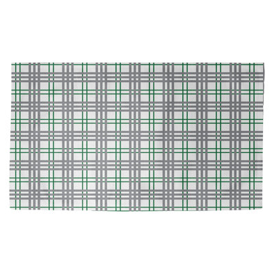 Plaid Indoor Rug