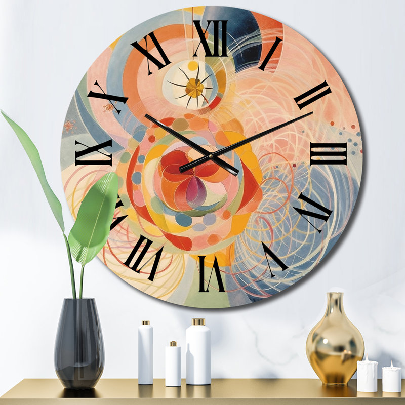 Horloge murale Cosmic, Petit