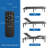 Adler Zero Gravity Adjustable Bed with Wireless Remote-972716199