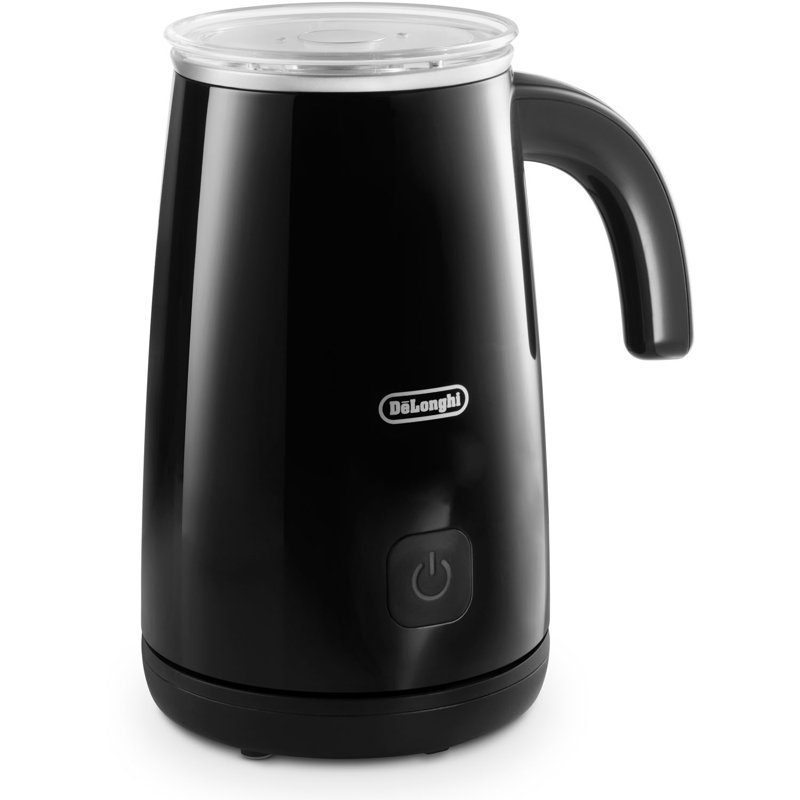 De'Longhi Plastic Automatic Milk Frother, Black