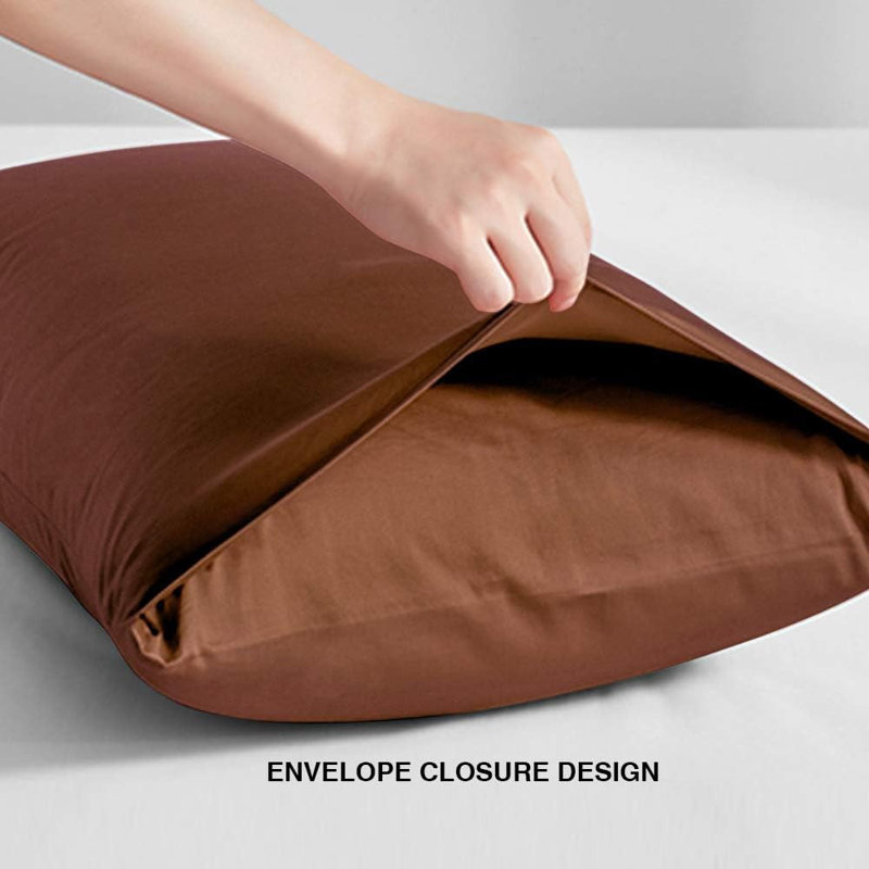 - Set of 2, Brown