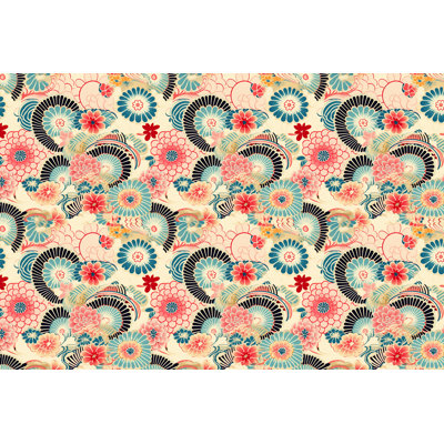 Floral Comforter