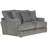 72" Recessed Arm Loveseat with Reversible Cushions-525149152