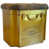 Ocre doré rétro
