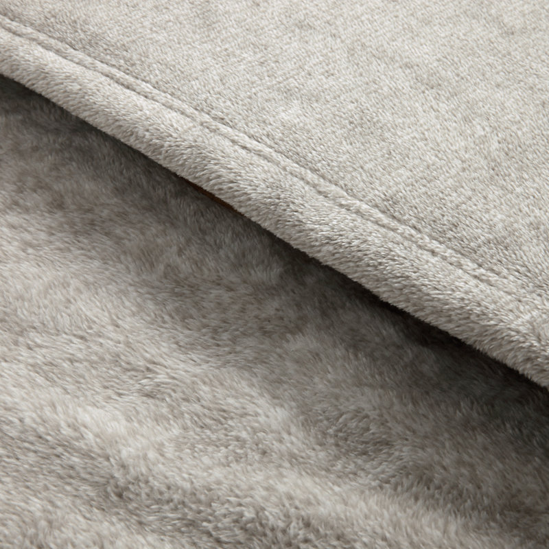 Knitted Throw Blanket