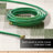 NICOLE MILLER NEW YORK Patio Country Ombre Chevron Outdoor Area Rug, Green/Cream-108565341