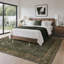 Tapis oriental vert foncé traditionnel lavable à la machine-985545656-1000372323