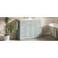 Meuble-lavabo de salle de bain autoportant 48 po avec porte latérale réversible Nautical-132922130