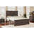 Virginia Wooden Standard Bed with Traditional Tall Headboard-1129052440-1135584936