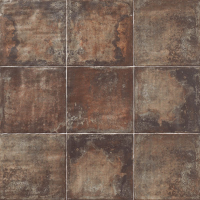 Angela Harris Harbour 8" x 8" Ceramic Wall & Floor Tile