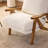 2Pcs Chenille Upholstered Accent Chair With 5-Position Adjustable Backrest, Rubber Wood Arms, Indoor Leisure Chair-29903621