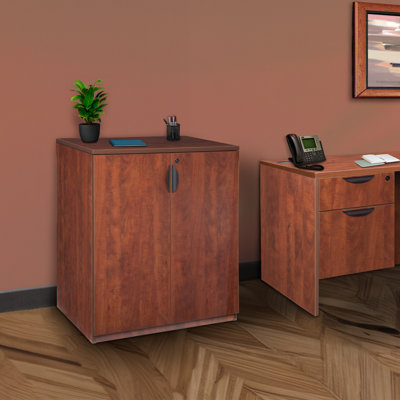 Nebih Stand Up Storage Cabinet