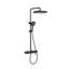Ensemble de douche thermostatique moderne et moderne avec pomme de douche à trois fonctions-118309561