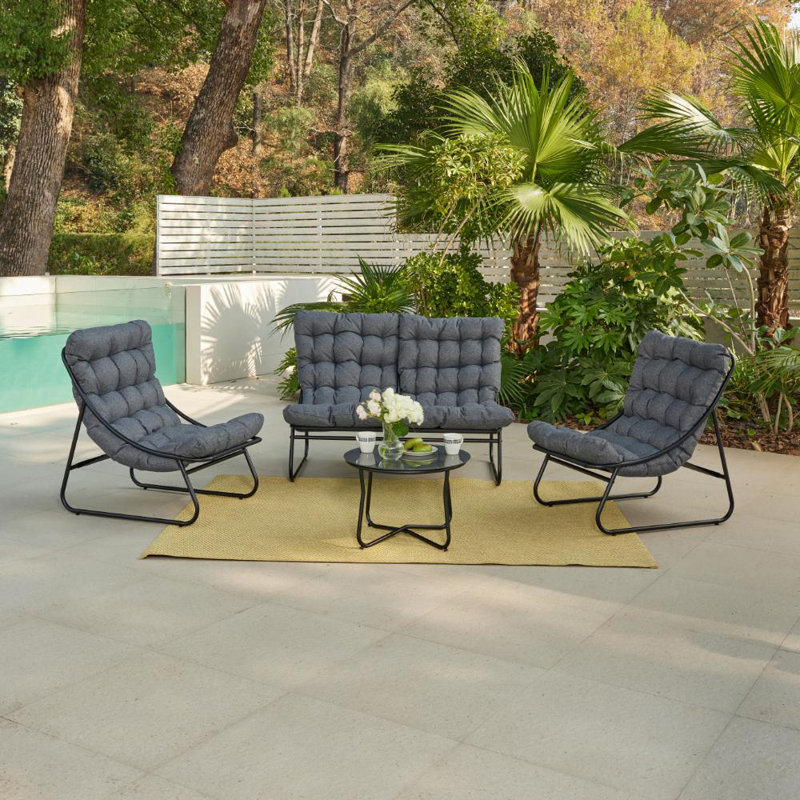 Fabio Garden Set