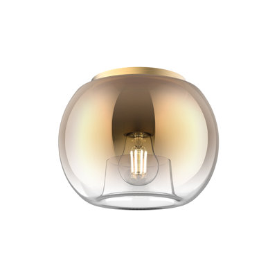 1 - Light Flush Mount