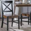 Clauzell 18'' H Solid Wood Side Chair