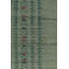 Distressed Homage Hand Knotted Wool Geometric Area Rug-1594094312