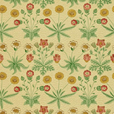 Daisy 10.05m x 52cm Matte Wallpaper Roll