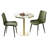 Dining Chairs 2PCS(Only Dining Chairs)