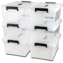 Brilliance™ Small Food Storage Containers, Rectangle