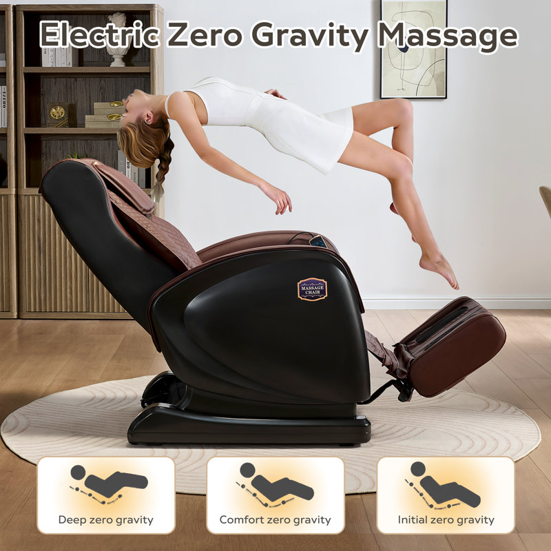 Fauteuil inclinable à gravité zéro Deyan