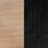 Lunen Elm Wood Dining Table