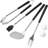 BBQ Grilling Tool Set
