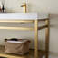 Ensemble de meuble-lavabo double 72 po Idella-959449801-959974939-959974938