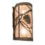 2 - Light Outdoor Flush Mount