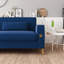 Canapé Lucian Luxe avec détails dorés-108844441