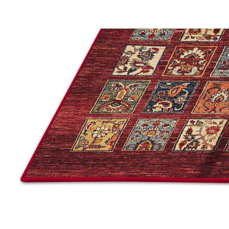Tapis abstrait moderne 698, Rectangle 6 pi x 9 pi