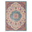 Multi Floral Thick Modern Easy To Clean Luxurious Traditional Rug For Bedroom, Living Room, Dining Room-484237773