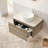 Wall-Mounted Bathroom Vanity With Sink-857747250