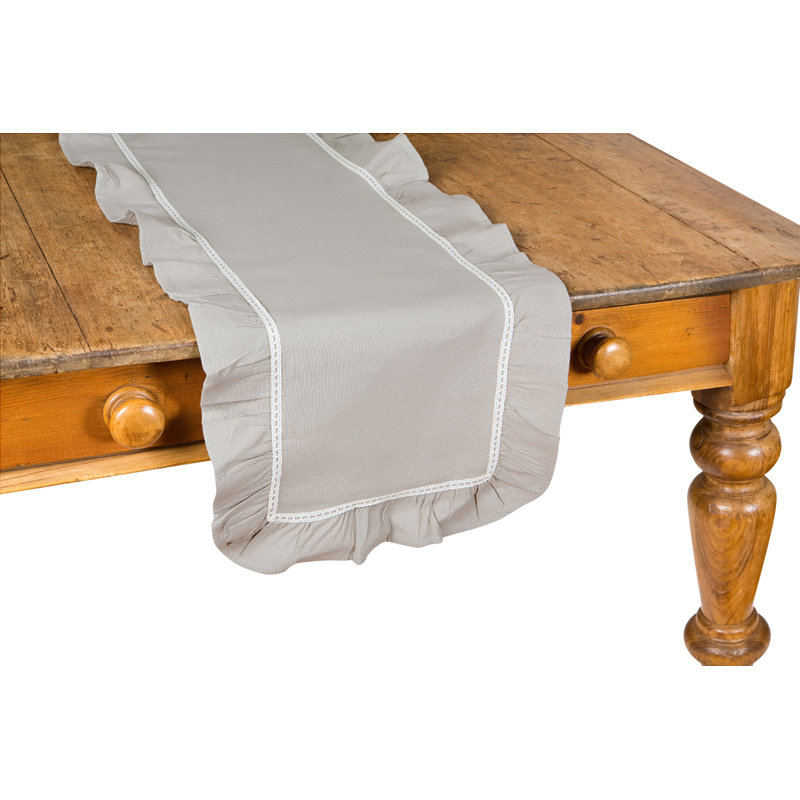 Chemin de table Weigel, L 72 po x l 16 po