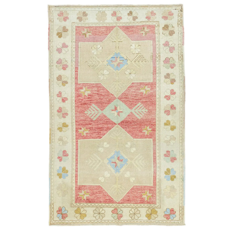 Tapis tissé à la main Peren