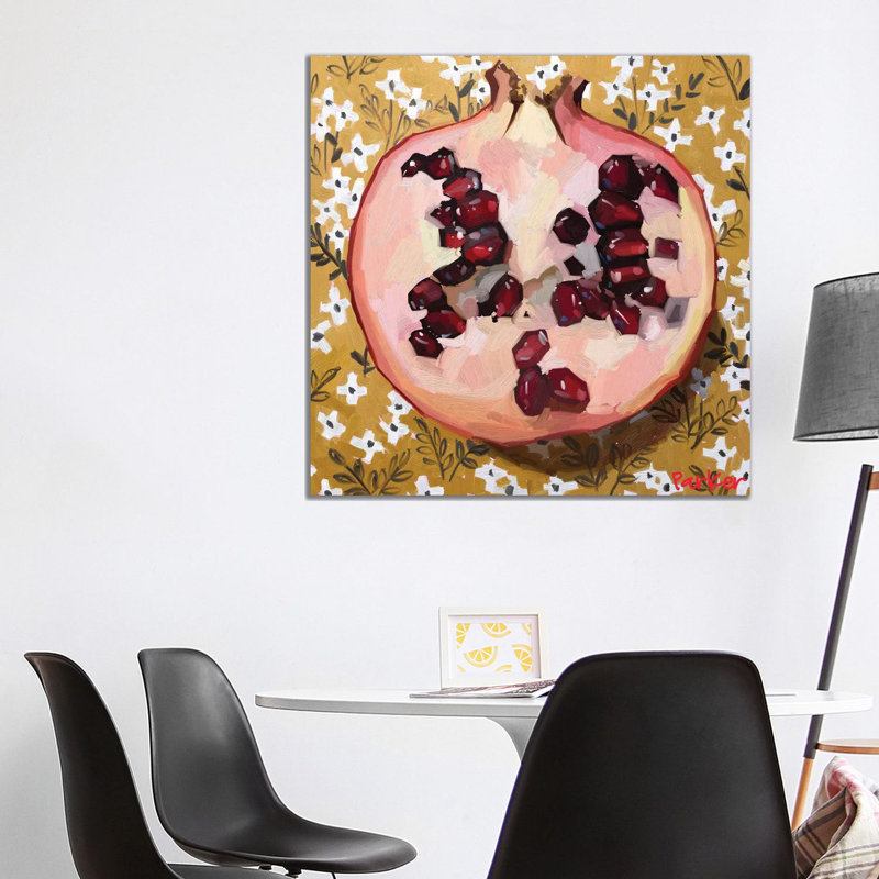 Print, Wrapped Canvas, 45.72 cm H x 45.72 cm W x 3.175 cm D