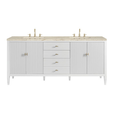 Myrrin 72'' W Double Vanity