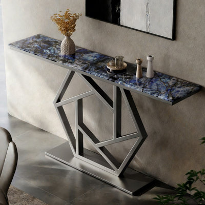 Console moderne et luxueuse haut de gamme