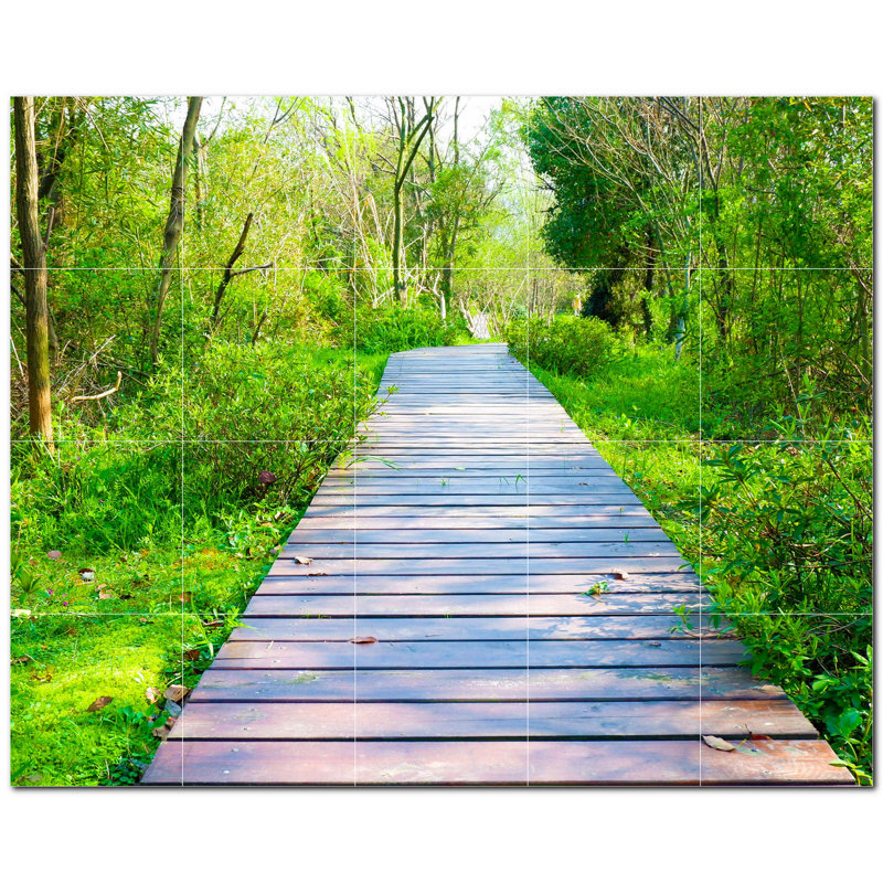Pont photo 8 x 8