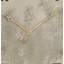 Lara Manufactured Wood Wall Clock