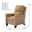 Fauteuil inclinable électrique 33 po de large-609637928-609637989
