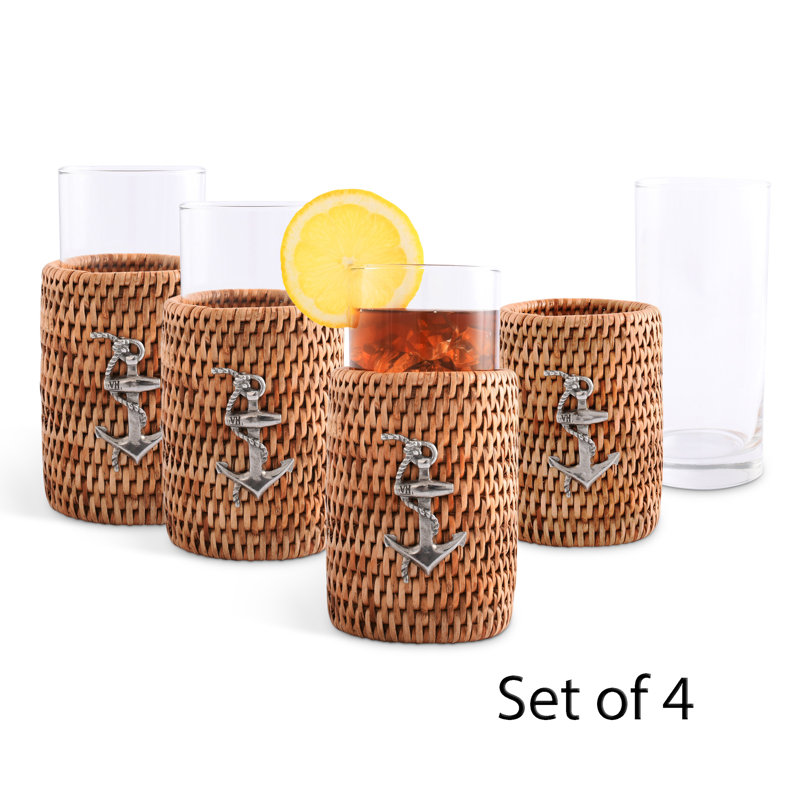 12oz. Drinking Glass Set
