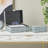 Ninon 2 Piece Handmade Mother Of Pearl Decorative Box Set
